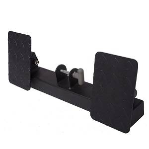 PowerTec Attachment Low Row Footplate Power Rack Half Rack LRFPA